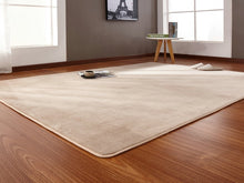 Load image into Gallery viewer, 160*200cm High-end Home Coral Velvet Carpet Bedroom Living Room Non-slip Blanket Children Crawling Mat Tatami Mat Wholesale