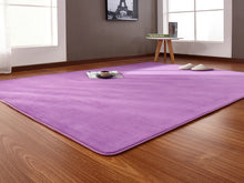 Load image into Gallery viewer, 160*200cm High-end Home Coral Velvet Carpet Bedroom Living Room Non-slip Blanket Children Crawling Mat Tatami Mat Wholesale