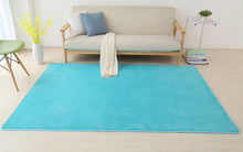 Load image into Gallery viewer, 160*200cm High-end Home Coral Velvet Carpet Bedroom Living Room Non-slip Blanket Children Crawling Mat Tatami Mat Wholesale