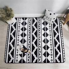 Load image into Gallery viewer, New Crystal Cashmere Carpets For Living Room Cartoon Children Bedroom Rugs And Carpets Coffee Table Area Rug Kids Play Mat
