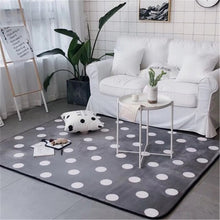 Load image into Gallery viewer, New Crystal Cashmere Carpets For Living Room Cartoon Children Bedroom Rugs And Carpets Coffee Table Area Rug Kids Play Mat