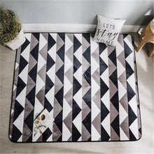 Load image into Gallery viewer, New Crystal Cashmere Carpets For Living Room Cartoon Children Bedroom Rugs And Carpets Coffee Table Area Rug Kids Play Mat