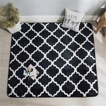Load image into Gallery viewer, New Crystal Cashmere Carpets For Living Room Cartoon Children Bedroom Rugs And Carpets Coffee Table Area Rug Kids Play Mat