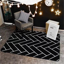 Load image into Gallery viewer, New Crystal Cashmere Carpets For Living Room Cartoon Children Bedroom Rugs And Carpets Coffee Table Area Rug Kids Play Mat