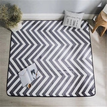 Load image into Gallery viewer, New Crystal Cashmere Carpets For Living Room Cartoon Children Bedroom Rugs And Carpets Coffee Table Area Rug Kids Play Mat
