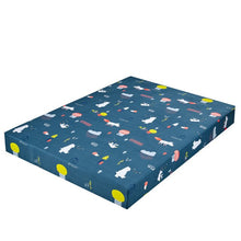 Load image into Gallery viewer, MECEROCK 2019 New Mattress Protector Waterproof Mattress Covers Popular Pattern Printing Cover for Bed 160X200CM Breathable