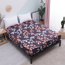 Load image into Gallery viewer, MECEROCK 2019 New Mattress Protector Waterproof Mattress Covers Popular Pattern Printing Cover for Bed 160X200CM Breathable