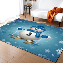 Load image into Gallery viewer, Nordic Carpets Soft Flannel 3D Printed Area Rugs Parlor Galaxy Space Mat Rugs Anti-slip Large Rug Carpet for Living Room Decor