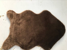 Load image into Gallery viewer, Faux Sheepskin Chair Cover Seat Pad Soft Sofa Carpet Cushion Hairy pendulum Mat Solid Color Skin Fur Fluffy Rugs Bedroom blanket