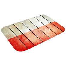 Load image into Gallery viewer, Modern Printed Flannel Area Rug 3D HOME Letter Printed Room Area Rug Floor Carpet For Living Room Bedroom Home Decorative Pad