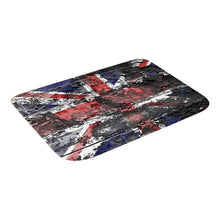 Load image into Gallery viewer, Modern Printed Flannel Area Rug 3D HOME Letter Printed Room Area Rug Floor Carpet For Living Room Bedroom Home Decorative Pad