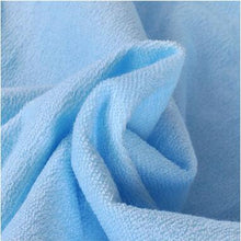 Load image into Gallery viewer, Terry Waterproof Mattress Cover /Mattress Protector Cover For Bed Wetting And Bed Bug Breathable Bed Sheet with an elastic band