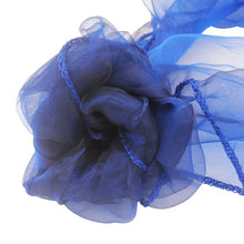 Load image into Gallery viewer, Hot Sale Organza Chair Sashes Bow Cover chair sashes tulle For Weddings Events &amp;Party Banquet Christmas Decoration mint green