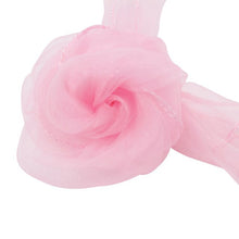 Load image into Gallery viewer, Hot Sale Organza Chair Sashes Bow Cover chair sashes tulle For Weddings Events &amp;Party Banquet Christmas Decoration mint green