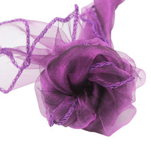Load image into Gallery viewer, Hot Sale Organza Chair Sashes Bow Cover chair sashes tulle For Weddings Events &amp;Party Banquet Christmas Decoration mint green