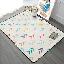Load image into Gallery viewer, Nordic Simple Carpets For Living Room Home Bedroom Rugs And Carpets Fashion Music Floor Mat Coffee Table Area Rug Soft Velvet