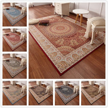 Load image into Gallery viewer, Persian Style Carpets For Living Room Luxurious Bedroom Rugs And Carpets Classic Turkey Study Floor Mat Coffee Table Area Rug