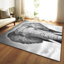 Load image into Gallery viewer, Nordic Carpets Soft Flannel 3D Printed Area Rugs Parlor Galaxy Space Mat Rugs Anti-slip Large Rug Carpet for Living Room Decor