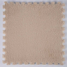Load image into Gallery viewer, Top Sale 30*30cm Living Room bedroom Children Kids Soft Carpet Magic Patchwork Jigsaw Splice Heads Climbing Baby Mat 1pcs
