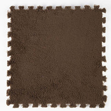 Load image into Gallery viewer, Top Sale 30*30cm Living Room bedroom Children Kids Soft Carpet Magic Patchwork Jigsaw Splice Heads Climbing Baby Mat 1pcs