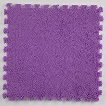 Load image into Gallery viewer, Top Sale 30*30cm Living Room bedroom Children Kids Soft Carpet Magic Patchwork Jigsaw Splice Heads Climbing Baby Mat 1pcs