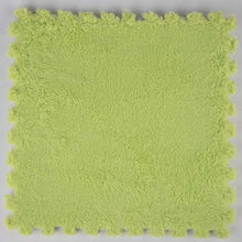 Load image into Gallery viewer, Top Sale 30*30cm Living Room bedroom Children Kids Soft Carpet Magic Patchwork Jigsaw Splice Heads Climbing Baby Mat 1pcs