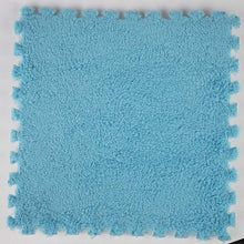 Load image into Gallery viewer, Top Sale 30*30cm Living Room bedroom Children Kids Soft Carpet Magic Patchwork Jigsaw Splice Heads Climbing Baby Mat 1pcs