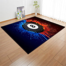 Load image into Gallery viewer, 3D Sports Basketball Carpet Children Room Decoration Area Rugs Soccer Play Mat Boys Birthday Gift Living Room Rugs Carpets