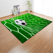 Load image into Gallery viewer, 3D Sports Basketball Carpet Children Room Decoration Area Rugs Soccer Play Mat Boys Birthday Gift Living Room Rugs Carpets