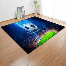 Load image into Gallery viewer, 3D Sports Basketball Carpet Children Room Decoration Area Rugs Soccer Play Mat Boys Birthday Gift Living Room Rugs Carpets