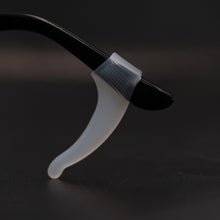 Load image into Gallery viewer, Transparent Anti Slip  Ear Hook Temple Tip Holder Eye Glasses Silicone   Ear hooks Accessories