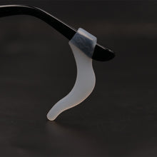 Load image into Gallery viewer, Transparent Anti Slip  Ear Hook Temple Tip Holder Eye Glasses Silicone   Ear hooks Accessories