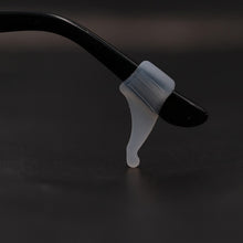 Load image into Gallery viewer, Transparent Anti Slip  Ear Hook Temple Tip Holder Eye Glasses Silicone   Ear hooks Accessories