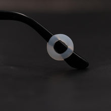 Load image into Gallery viewer, Transparent Anti Slip  Ear Hook Temple Tip Holder Eye Glasses Silicone   Ear hooks Accessories