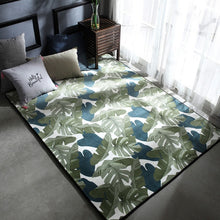 Load image into Gallery viewer, Nordic Modern Carpet Polyester Rug and Carpets for Living Room Floor Child Kids Play Mat Bedroom Bathroom Home Door Mat alfombra