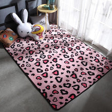 Load image into Gallery viewer, Nordic Modern Carpet Polyester Rug and Carpets for Living Room Floor Child Kids Play Mat Bedroom Bathroom Home Door Mat alfombra
