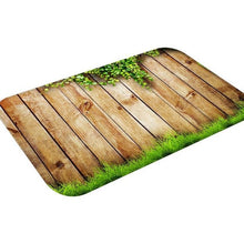 Load image into Gallery viewer, Modern Printed Flannel Area Rug 3D HOME Letter Printed Room Area Rug Floor Carpet For Living Room Bedroom Home Decorative Pad